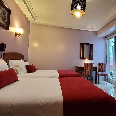 Hotel Amouday Casablanca Exterior foto