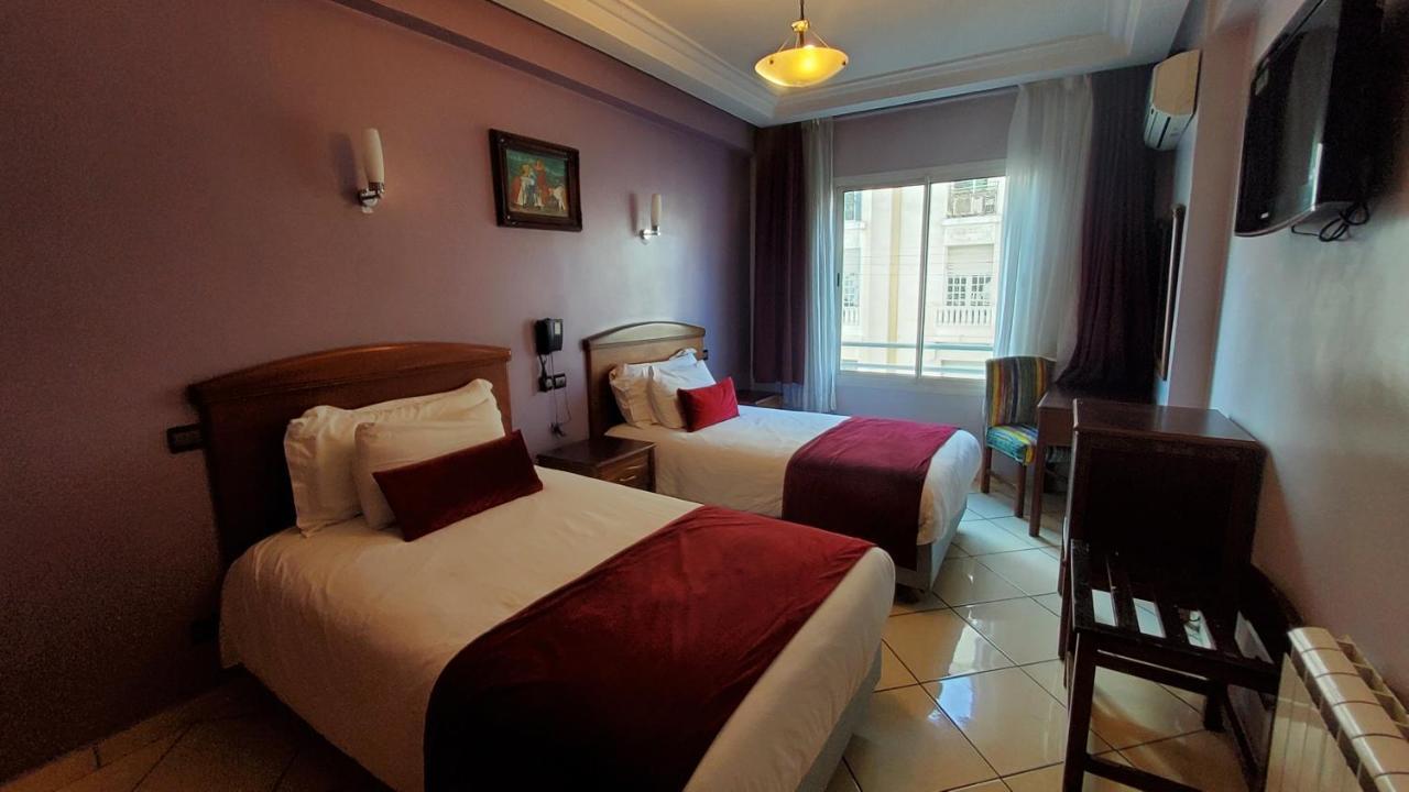 Hotel Amouday Casablanca Exterior foto