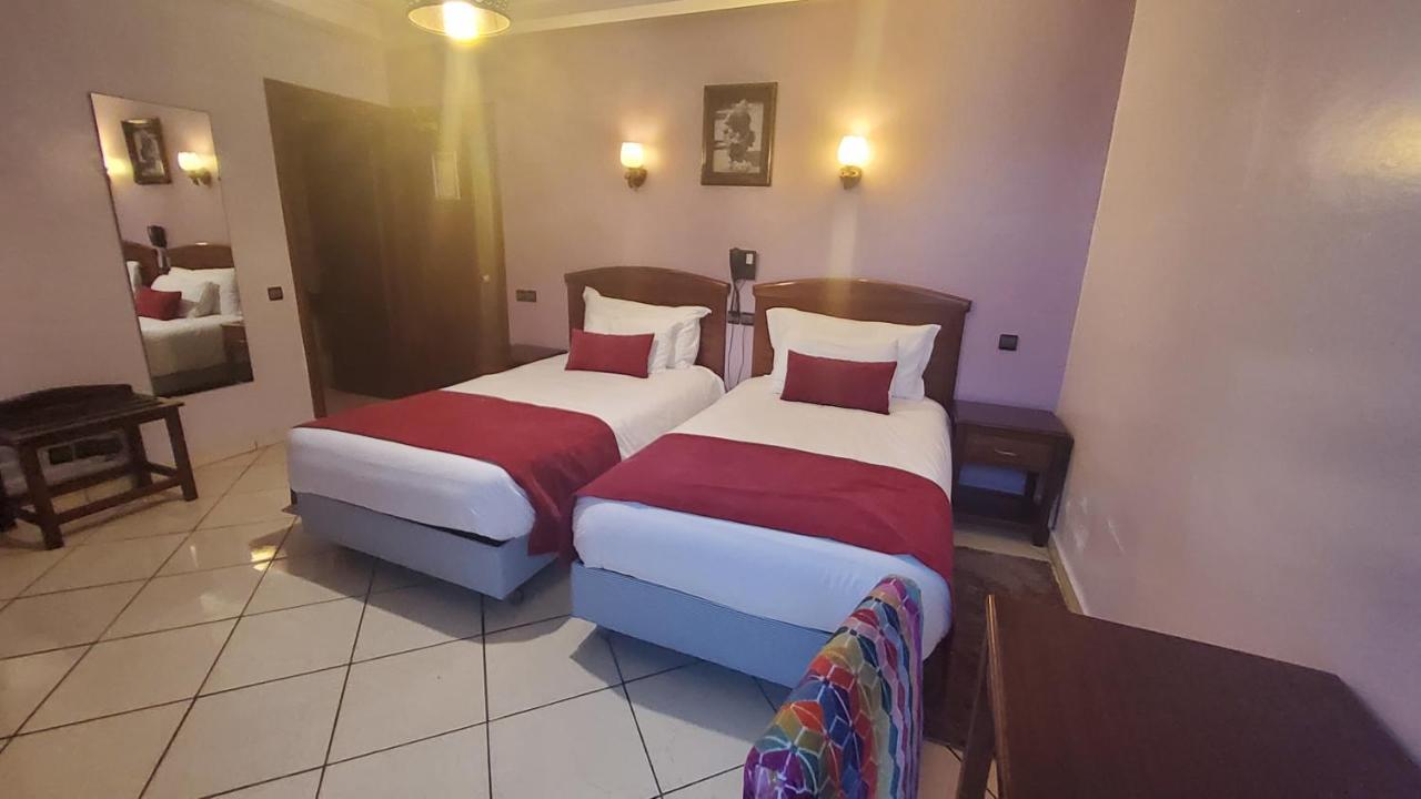 Hotel Amouday Casablanca Exterior foto