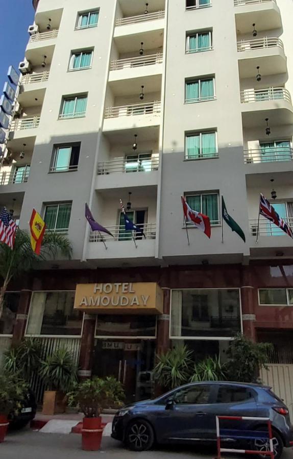 Hotel Amouday Casablanca Exterior foto