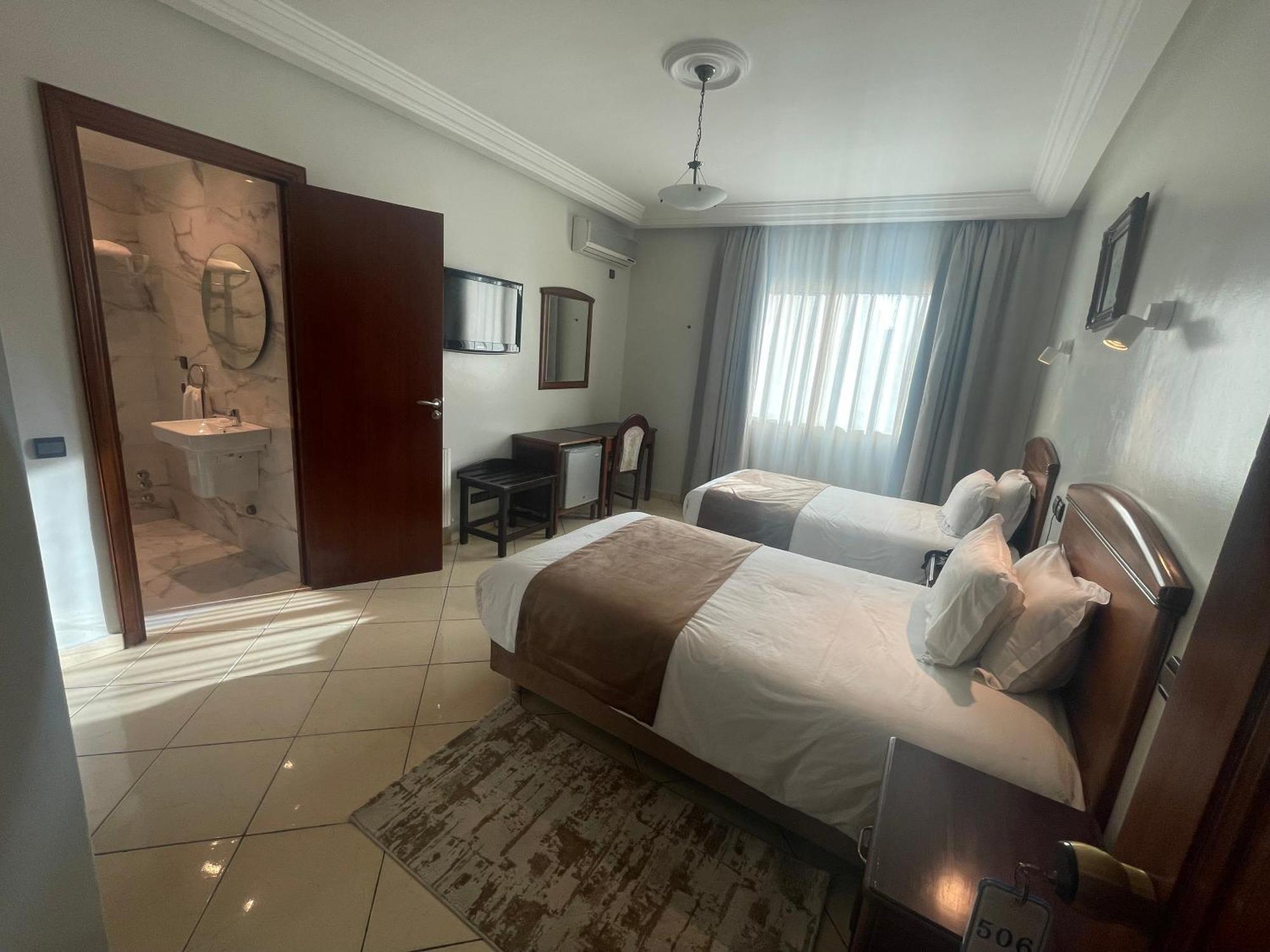 Hotel Amouday Casablanca Exterior foto