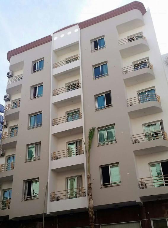 Hotel Amouday Casablanca Exterior foto