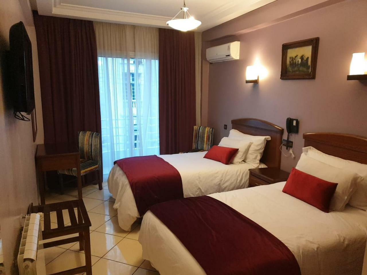 Hotel Amouday Casablanca Exterior foto