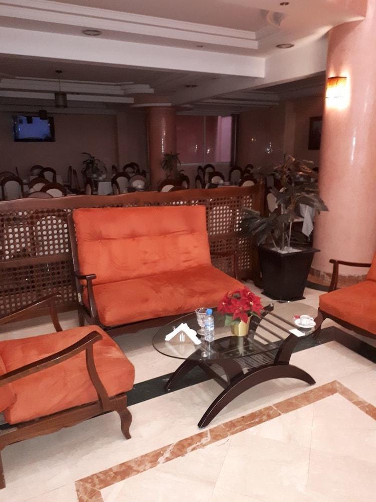 Hotel Amouday Casablanca Exterior foto